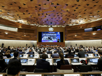 第77届世界卫生大会闭幕，达成多项决议