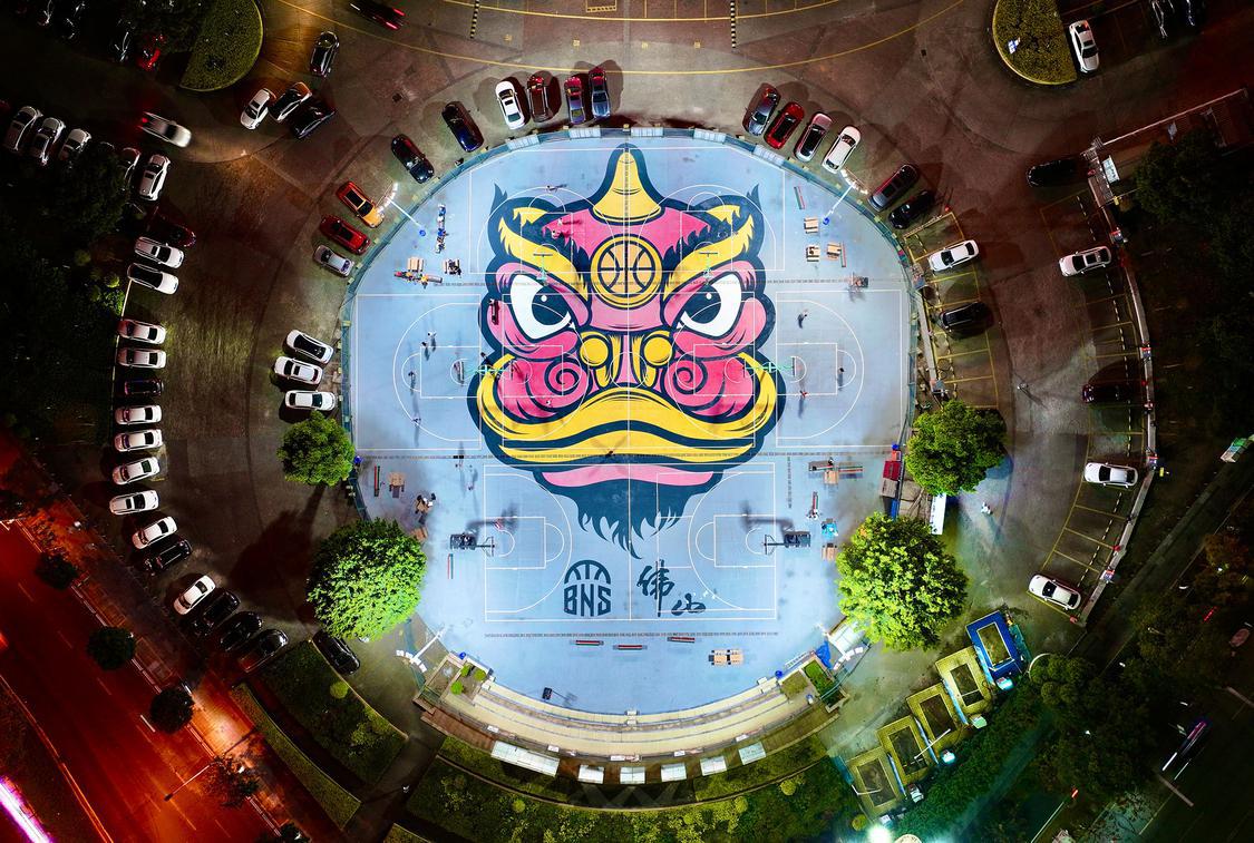 图集丨佛山夜景美如画：繁星流动，和你同路
