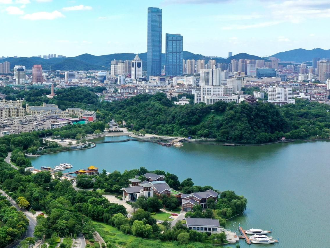 镇江全方位对接深圳等粤港澳大湾区城市  为高质量发展蓄势赋能