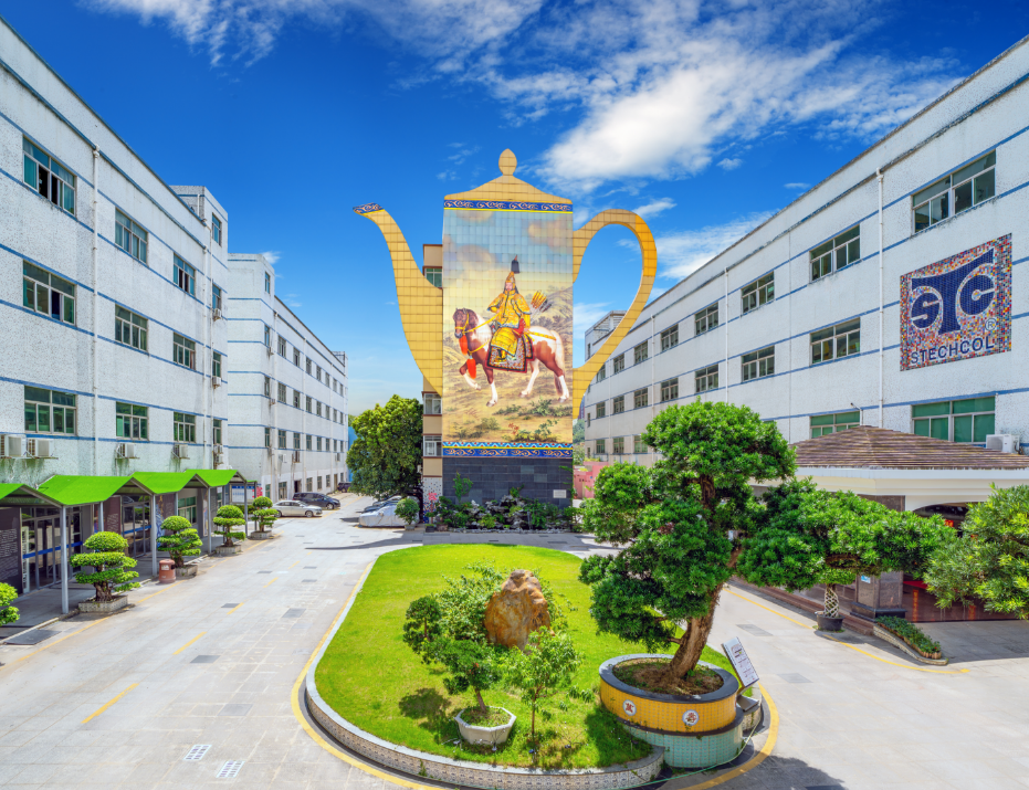 获评“明星”项目！龙岗斯达高瓷艺亮相第九届深圳国际旅游产业博览会