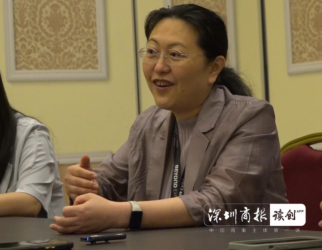 掌门访谈｜科大讯飞副总裁、听见科技总经理王玮：让沟通，无障碍