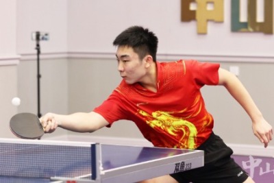 第四届“粤华·华丰联合杯”乒乓球混合团体公开赛在中山开赛