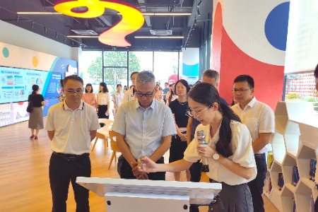 中山：推动暖“蜂”驿站覆盖全市大型商圈