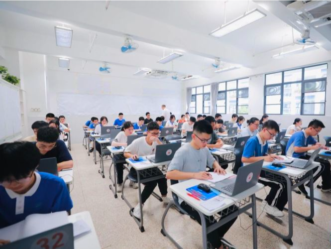 首破两万！南科大综合评价招生能力测试开考，考试人数创新高