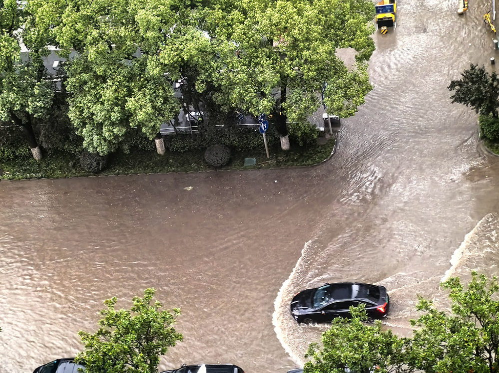 长沙的雨为什么会下这么大？湖南省气象台回应