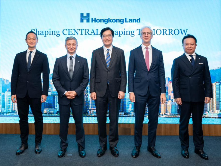 超10亿美元投资打造全球级奢侈零售体验，香港置地广场将迎重磅升级