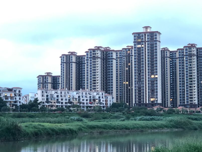 房地产新政出台满月，楼市反应如何？ 