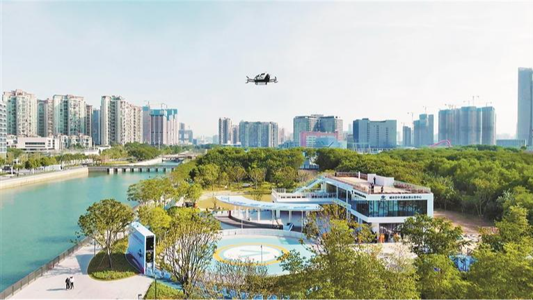 宝安交通集团争当大湾区城市交通建设服务运营商