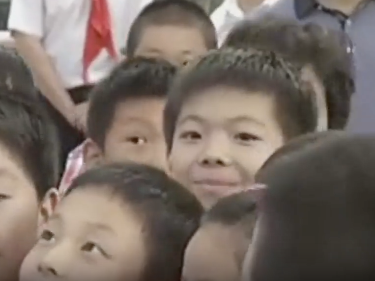 学习·故事丨“大朋友”习近平的童年往事