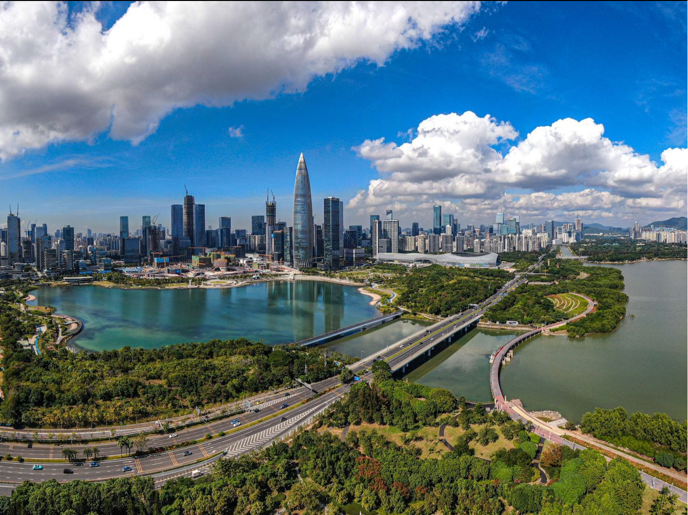 深圳：外资外企来华投资热门目的地