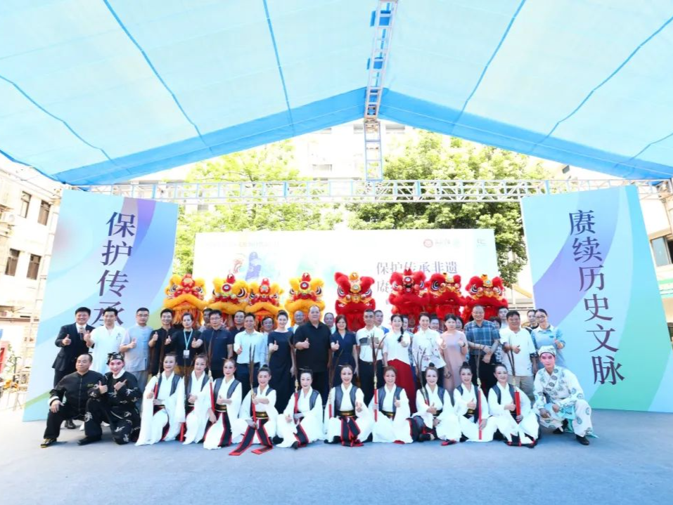 “出圈”更“出彩”，南山非遗系统性保护花繁果硕