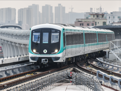 运能提升超20%！深圳地铁6号线压缩工作日高峰间隔