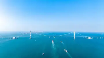 经济学家陈宪：深中通道五大效应重绘大湾区经济版图