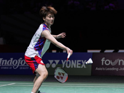 陈雨菲夺得印尼羽毛球公开赛女单冠军