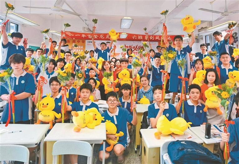 深圳中考今日开考！今年普高录取率预计超7成