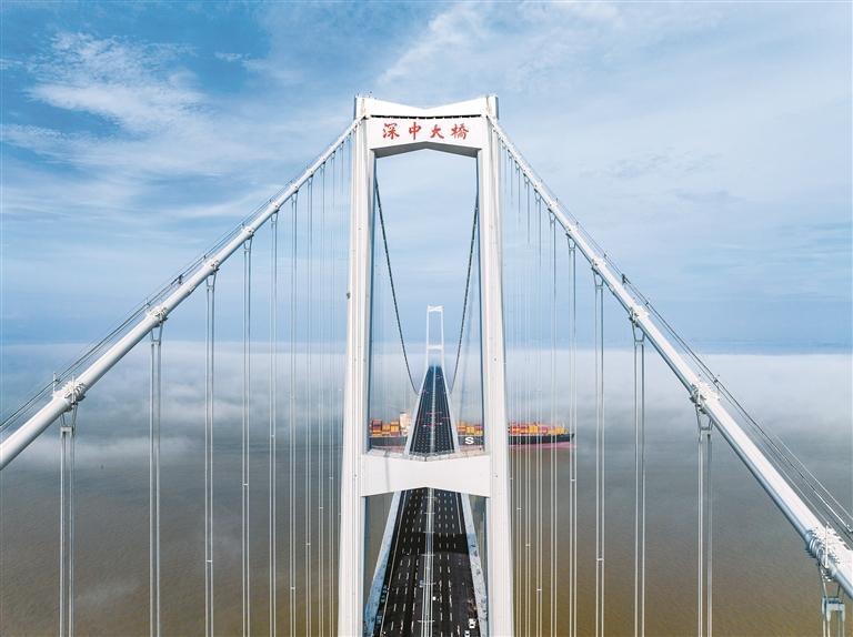 大动脉｜海陆空铁 四通八达