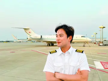 城市英雄 73期 | 汉元航空CEO吴达元：飞行的不只是距离，还是思想