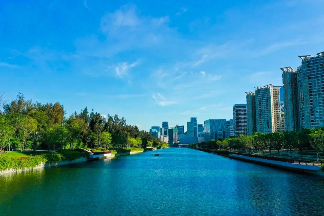 2024年深圳市水务局“谁执法谁普法”履职报告
