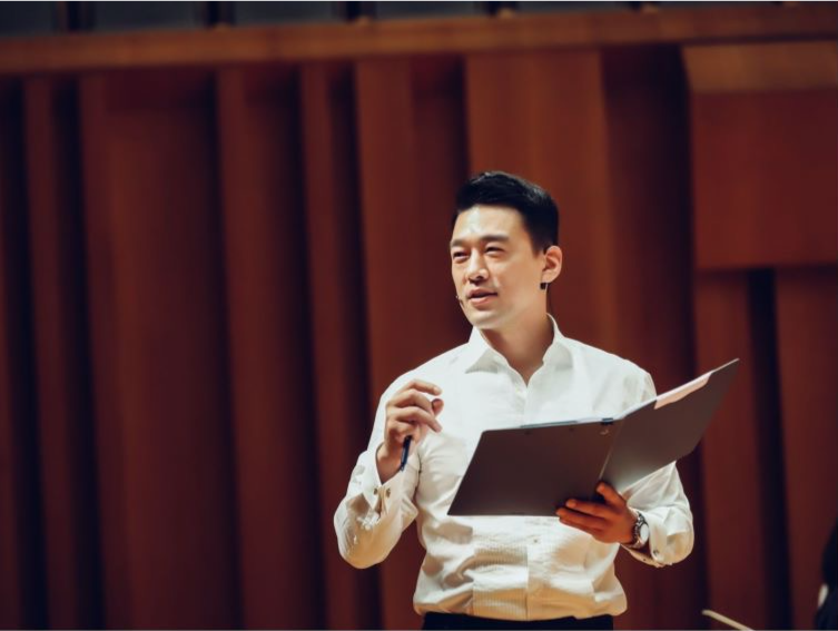 演员王耀庆领衔交响乐剧《罗密欧与朱丽叶》6月15日广州首演