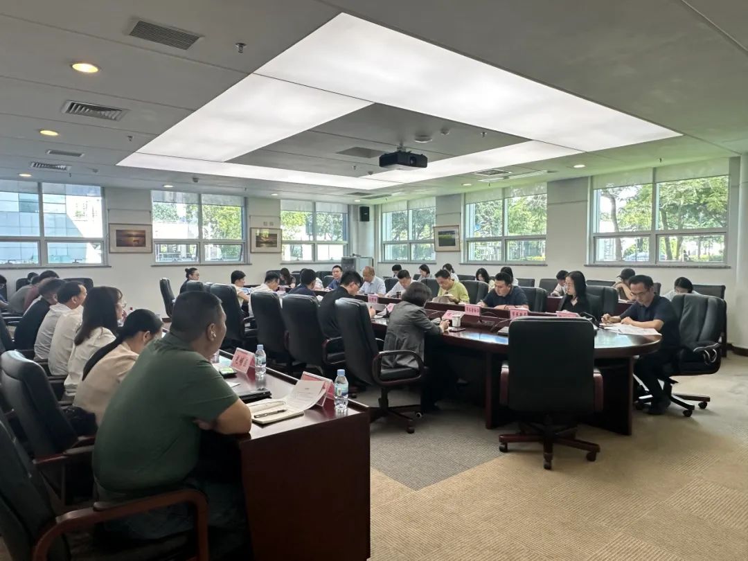 深圳市召开2024年“6·30”助力乡村振兴活动工作推进会