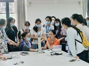 深圳市养老护理院举行定向培训班，助力养老服务从业人员能力“进阶”