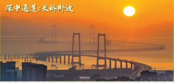 深中故事① | 一桥飞架，不再“隔岸”相望
