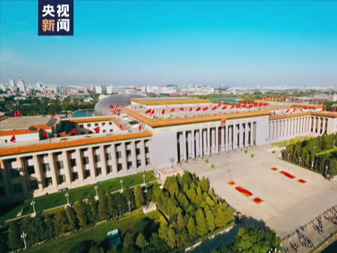 时政微视频丨赤子之心