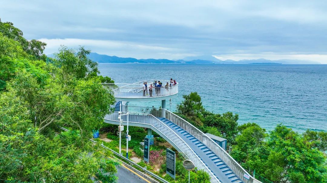 深圳海岛旅游景点大全图片