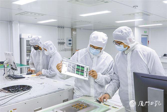 厦门扎实推进实施科技创新引领工程，奋力书写科技自立自强“厦门答卷”