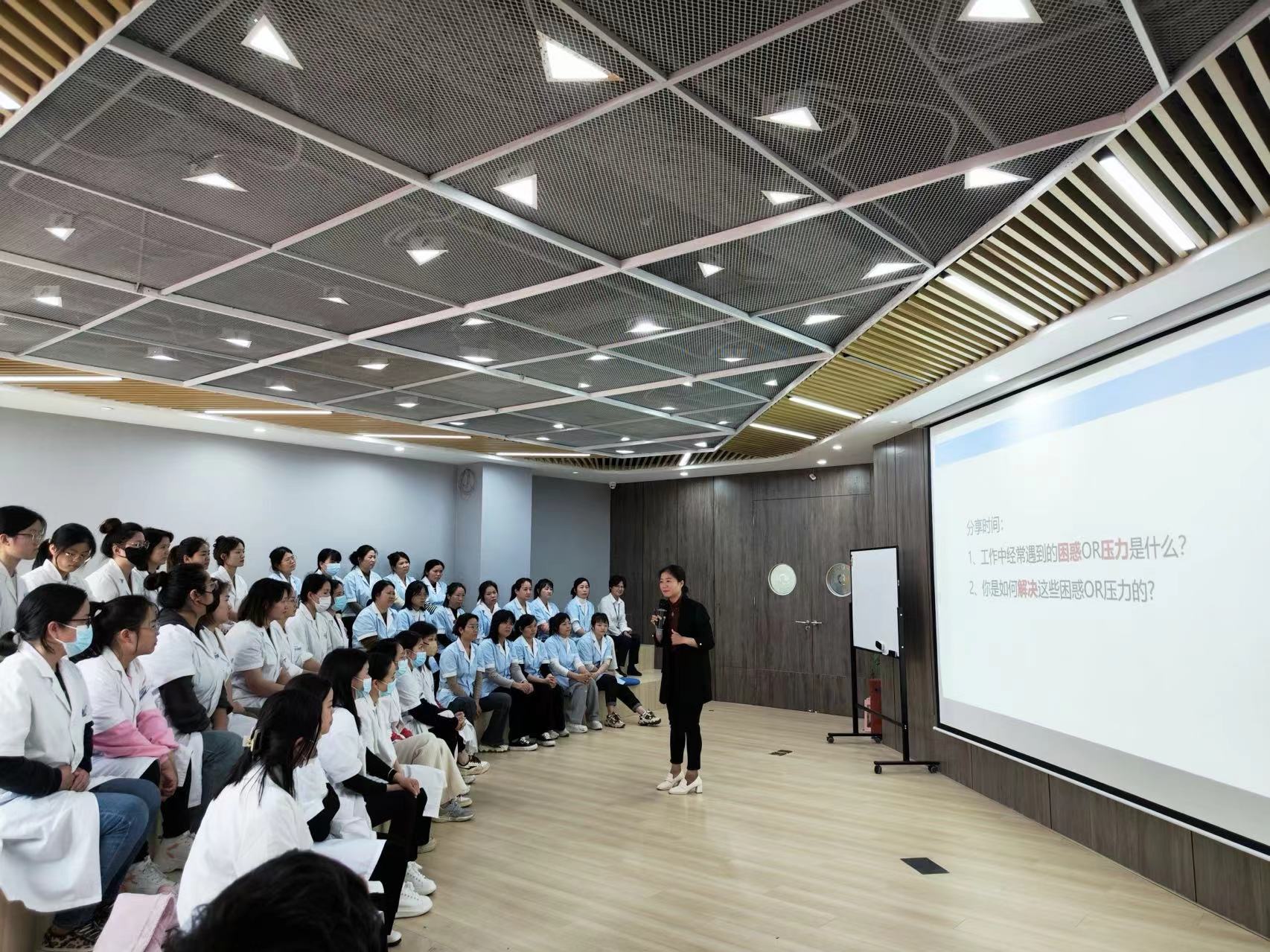 深圳轻喜到家科技有限公司：关心关爱女职工一直在“进行时”
