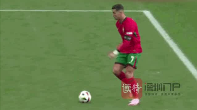 C罗成为欧洲杯历史助攻王 葡萄牙3-0土耳其