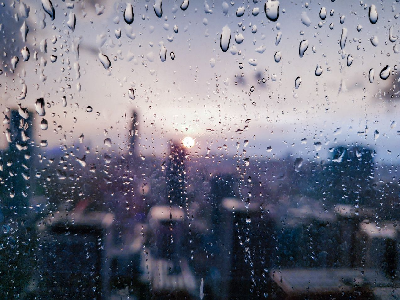 温度记｜“散装雷雨”随机派送，深圳er出行记得带伞