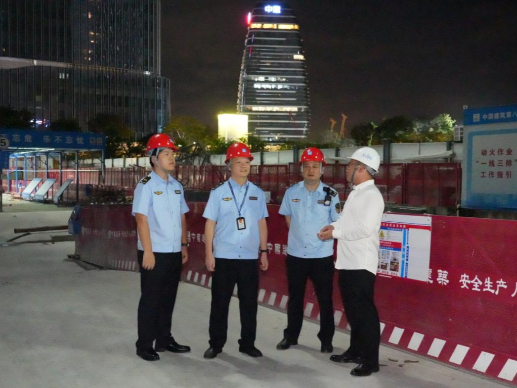 护航中考！深圳市生态环境局开展中考环境保障执法行动