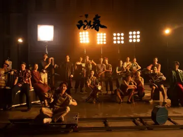 深圳原创舞剧《咏春》主创齐聚深圳保利剧院：向光而行，向世界讲好“深圳故事”