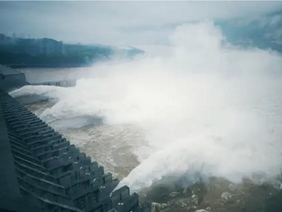 15日，三峡水库将再迎来一次洪水过程