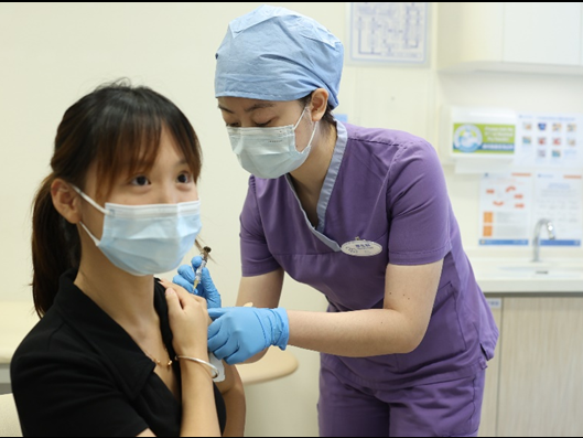 筑牢HPV健康防线，“美好共建计划企业行”系列活动在深启动