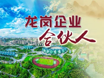 龙岗企业合伙人