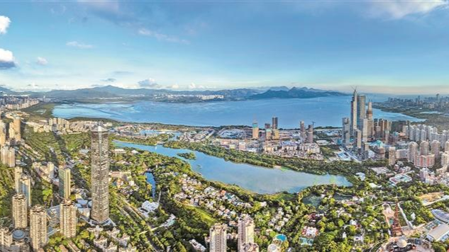 深圳以改革促进城市治理体系和治理能力现代化，走出一条超大型城市治理新路子