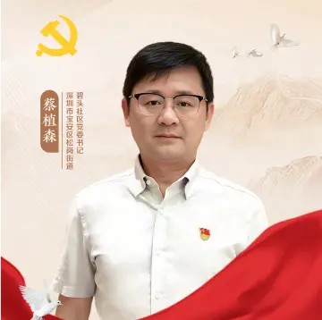 松岗微党课②｜蔡植森：碧头人的乡土情结：生态蝶变与毗邻共建