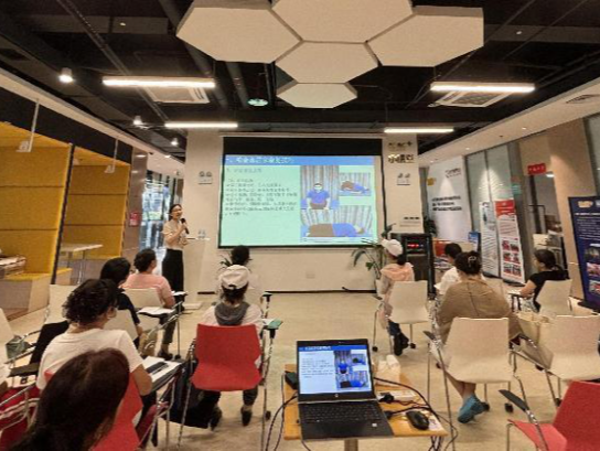 赋能助老志愿者，深圳市养老护理院联合南山区社会组织总会举办专题培训班