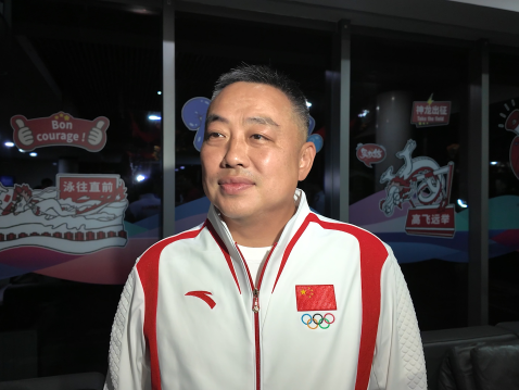 为何“缺席”中国代表团名单？刘国梁回应