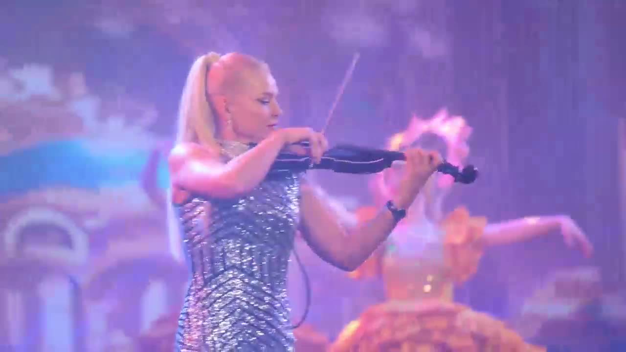 哈尔滨首部文旅驻场演出演艺歌舞剧开演