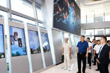 大桥时代·双向奔赴|“看好中山发展机遇”！企业代表组团考察中山