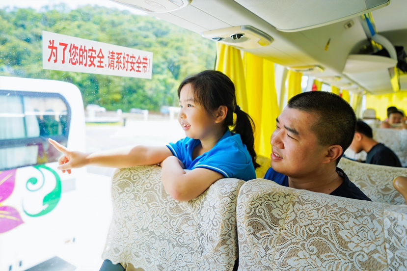 共赴“湾区亲子之旅”，“建功新时代 同心护未来”暑期“小候鸟”夏令营圆满结营