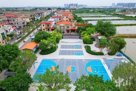 中山：以喜闻乐见形式推动“百千万工程”飞入寻常百姓家