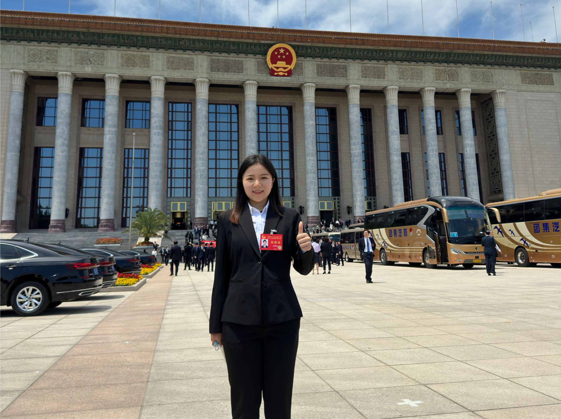 哈工大（深圳）陈思涵：大学是一段“从0到1”的探索之旅