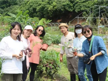 晶报特别报道 | 新农人，在都市生活里“共享”田间地头
