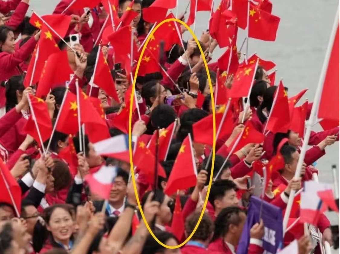 “奥运热”带火运动产业！开幕式上运动员的“隐藏神器”来自深圳