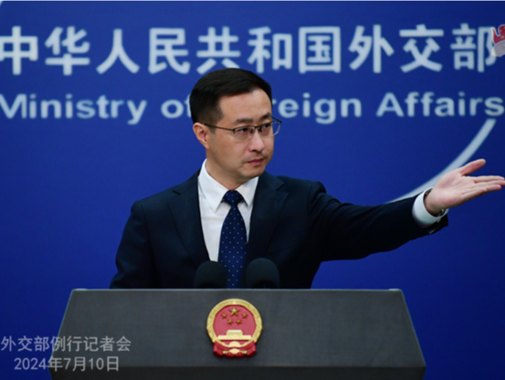 独立调查称世界反兴奋剂机构没偏袒中国，外交部回应