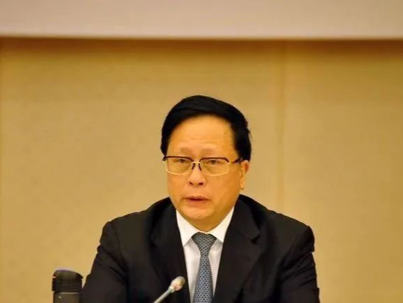 福建省人大常委会原党组副书记、副主任苏增添被开除党籍